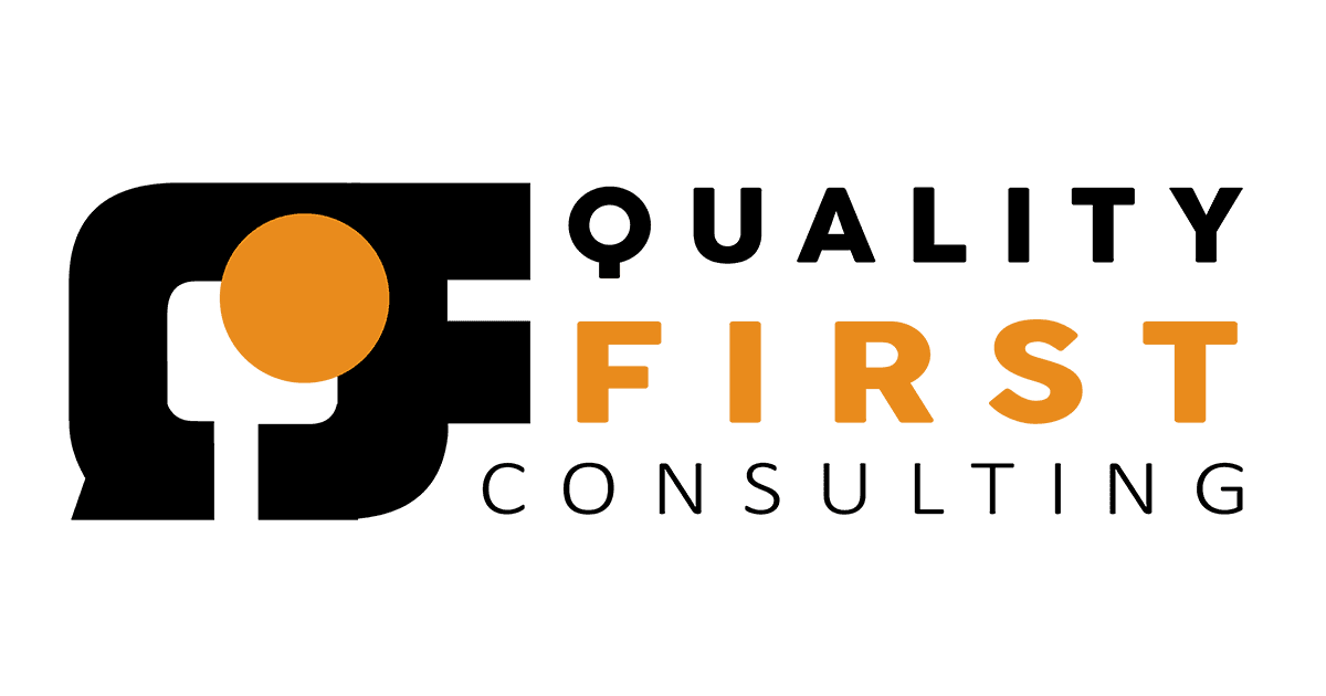 Quality First Logo
